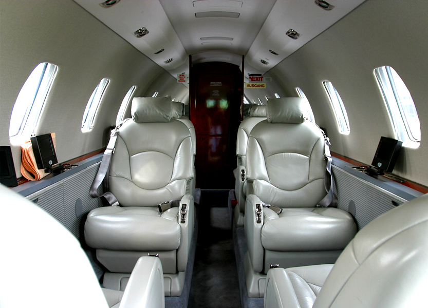 jet aziendale Cessna Citation Excel